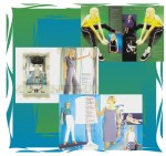 Catalogue opening section